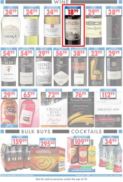 Ultra Liquors : Cheapest in SA (13 Aug - 18 Aug 2013), page 3