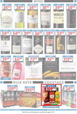 Ultra Liquors : Cheapest in SA (13 Aug - 18 Aug 2013), page 3