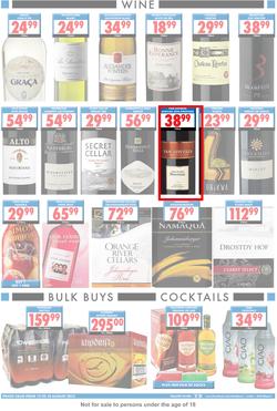 Ultra Liquors : Cheapest in SA (13 Aug - 18 Aug 2013), page 3