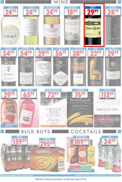 Ultra Liquors : Cheapest in SA (13 Aug - 18 Aug 2013), page 3