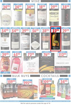 Ultra Liquors : Cheapest in SA (13 Aug - 18 Aug 2013), page 3