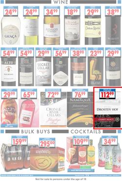 Ultra Liquors : Cheapest in SA (13 Aug - 18 Aug 2013), page 3