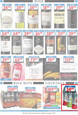 Ultra Liquors : Cheapest in SA (13 Aug - 18 Aug 2013), page 3