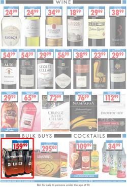 Ultra Liquors : Cheapest in SA (13 Aug - 18 Aug 2013), page 3