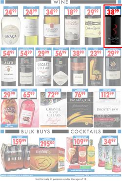Ultra Liquors : Cheapest in SA (13 Aug - 18 Aug 2013), page 3