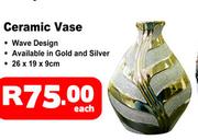 Ceramic Vase