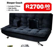 Sleeper Couch-Each