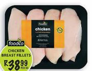 Foodco Chicken Breast Fillets-Per kg
