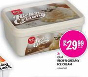 Ola Rich'n Creamy Ice Cream-2L
