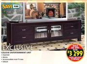 Exclusive Louchje Entertainment Unit