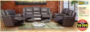 Exclusive 3-Piece Jennica Lounge Suite