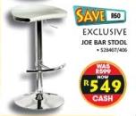Exclusive Joe Bar Stool