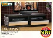 Exclusive Carlo Entertainment Unit