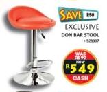 Exclusive Don Bar Stool