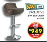 Exclusive EVA Bar Chair