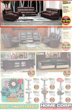 Home Corp : Mega Low Price Mania (19 Aug - 1 Sep 2013), page 3