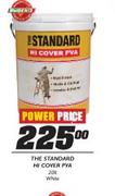 The Standard Hi Cover PVA-20ltr