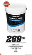 Build It Contractors All Purpose PVA-20ltr