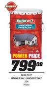 Build It Universal Undercoat-20ltr