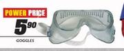 Goggles