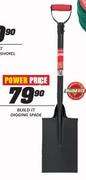 Build It Digging Spade