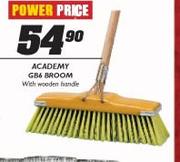 Academy GB4 Broom