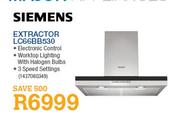 Siemens Extractor (LC66BB530)-Each
