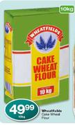 Wheatfields Cake Wheat Flour-10kg