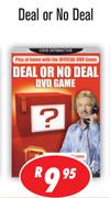 Deal Or No Deal