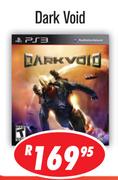PS3 Dark Void