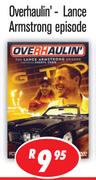 Overhaulin-Lance Armstrong Episode