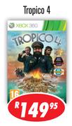 XBOX 360 Tropico 4