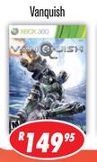 XBOX 360 Vanquish