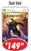 XBOX 360 Dark Void