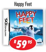Nintendo DS Happy Feet