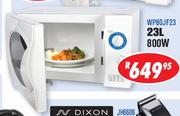 Amber Microwaves 800W (WP80JF23)-23L