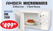 Amber Microwaves 700W (WP70JD20)-20L