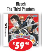 Nintendo DS Bleach The Third Phantom