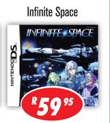Nintendo DS Infinite Space