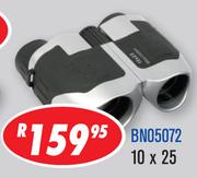 Clearvision High Quality Binoculars (BN05072)-10 x 25