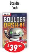 PC Games Boulder Dash