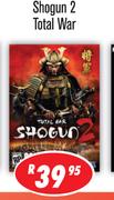 PC Games Shogun 2 Total War
