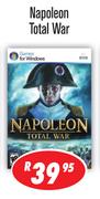 PC Games Napoleon Total War