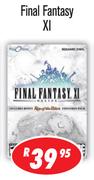 PC Games Final Fantasy XI