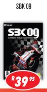 PC Games SBK 09