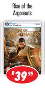 PC Games Rise Of The Argonauts