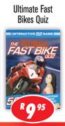 Ultimate Fast Bikes Quiz