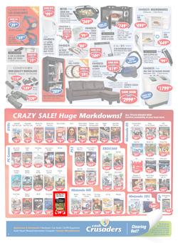 Cash Crusaders : Save & Smile, Sale Now On (17 Sep - 6 Oct 2013), page 3
