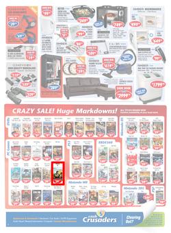 Cash Crusaders : Save & Smile, Sale Now On (17 Sep - 6 Oct 2013), page 3