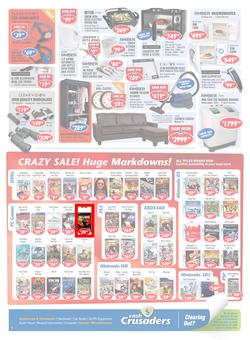 Cash Crusaders : Save & Smile, Sale Now On (17 Sep - 6 Oct 2013), page 3